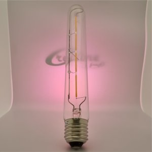 LED Kolben E27 4 Watt Filament ww