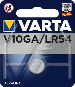 Batterie V10GA/LR54